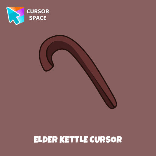 Elder Kettle cursor pointer cursor